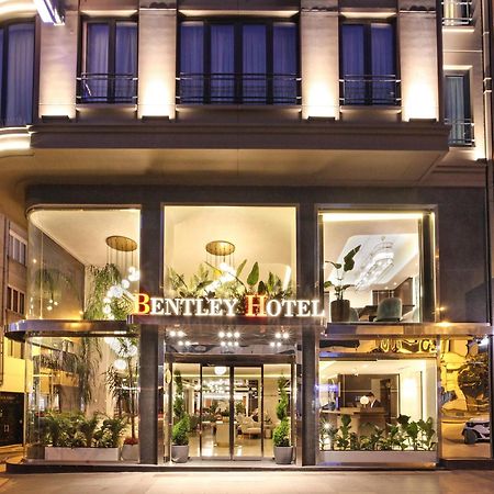 Bentley Hotel Bosphorus - Special Class Stambuł Zewnętrze zdjęcie Bently Hotel
