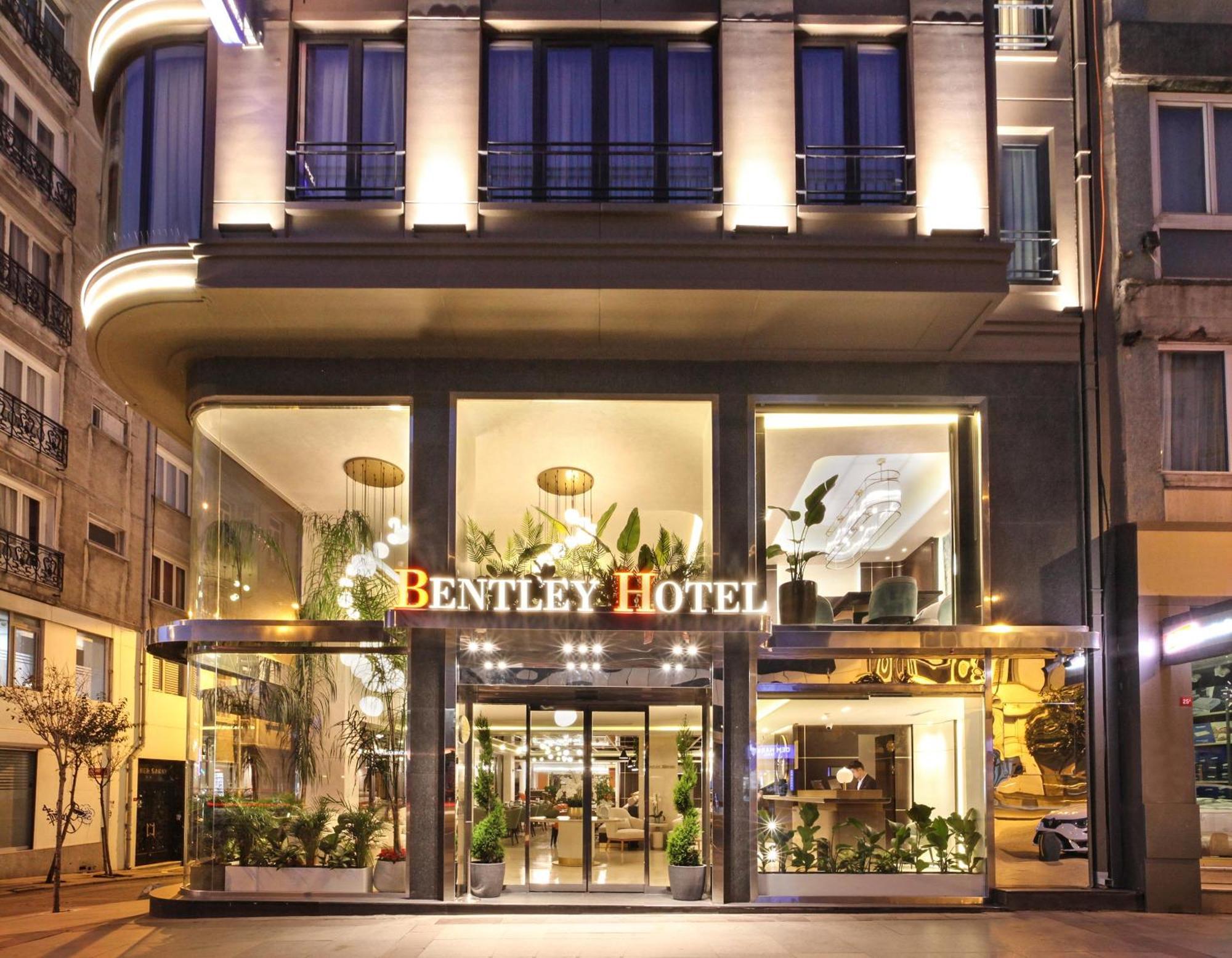 Bentley Hotel Bosphorus - Special Class Stambuł Zewnętrze zdjęcie